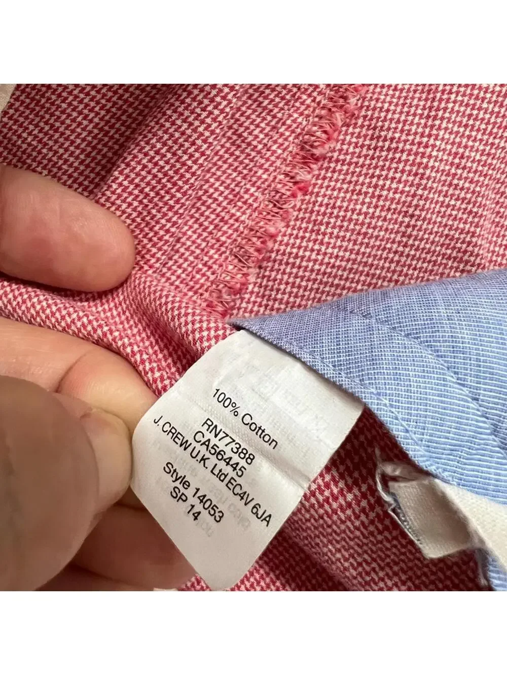J.Crew‎ Men's 10